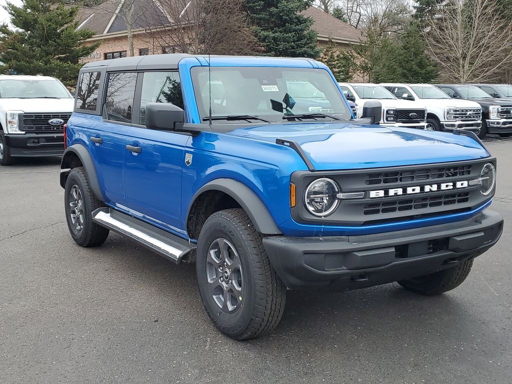 New 2026 Ford Bronco Big Bend® SUV