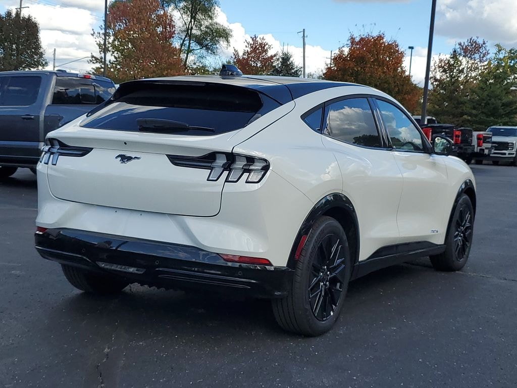 New 2025 Ford Mustang Mach-E Premium CROSSOVERS