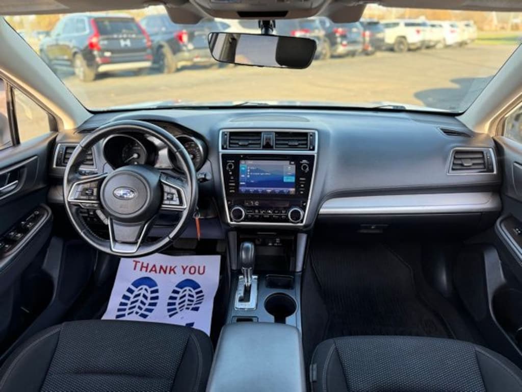 Used 2019 Subaru Outback 2.5i Premium SUV
