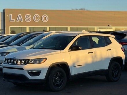 2018 Jeep Compass Sport SUV