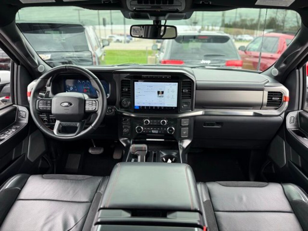 Certified 2024 Ford F-150 Raptor Truck