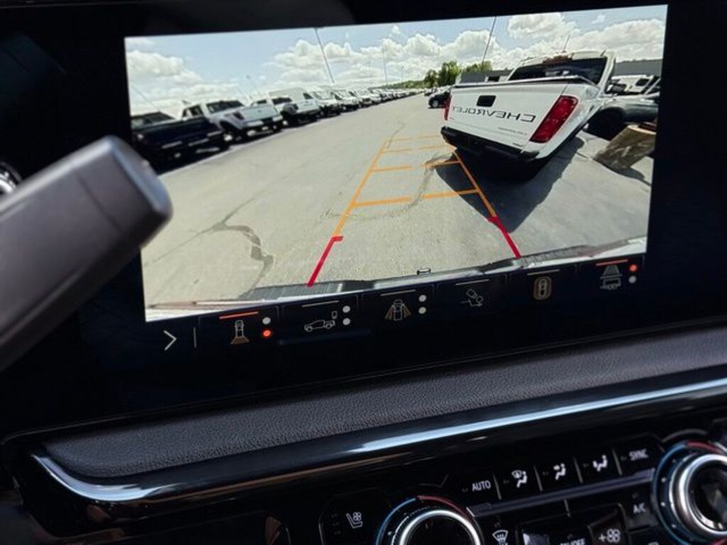 Certified 2024 GMC Sierra 2500HD AT4 Truck