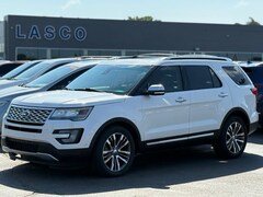 2016 Ford Explorer Platinum SUV 1FM5K8HT1GGC69893