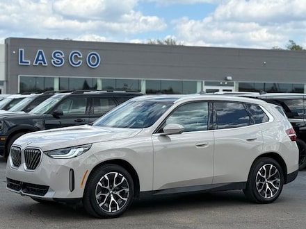 2026 BMW X3 30 xDrive SUV 5UX53GP01T9185881