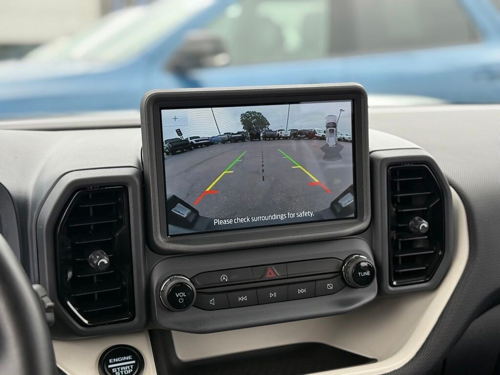 Certified 2024 Ford Bronco Sport Heritage SUV