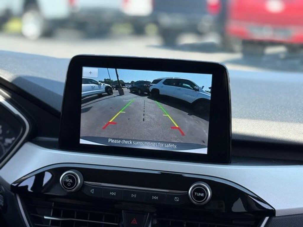 Certified 2022 Ford Escape SE SUV