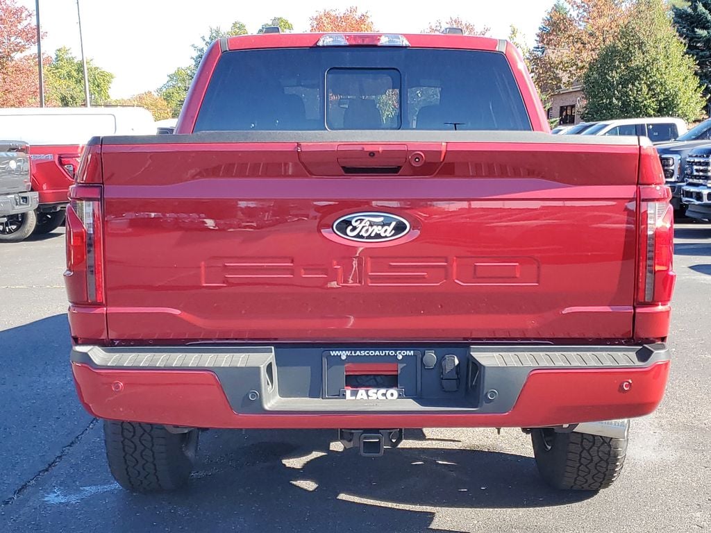 New 2025 Ford F-150 XLT TRUCK