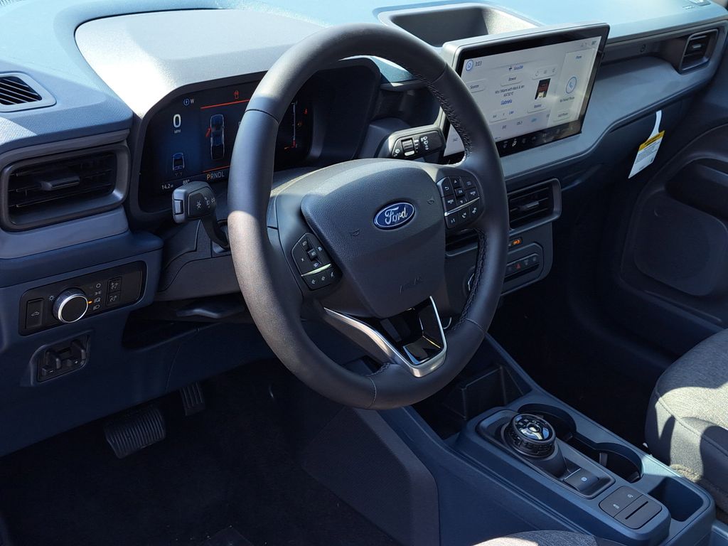 2025 Ford Maverick XLT - Photo 10