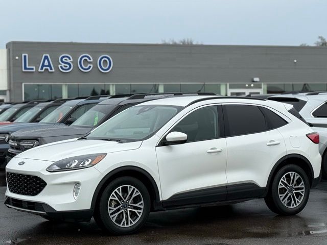 2020 Ford Escape SEL