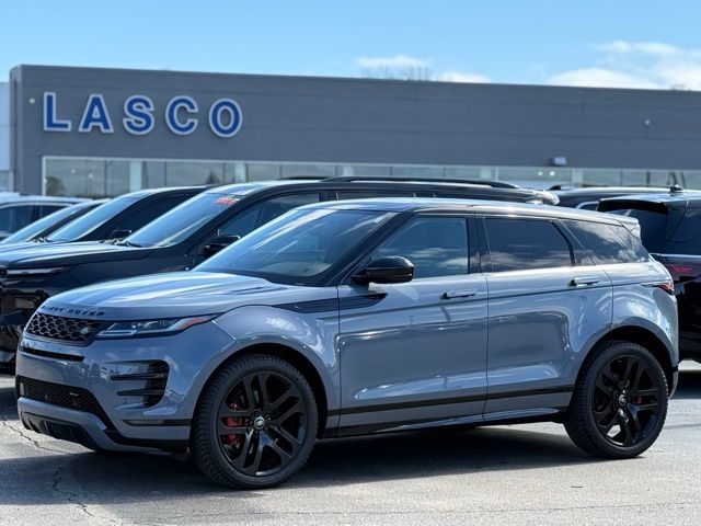 2023 Land Rover Range Rover Evoque