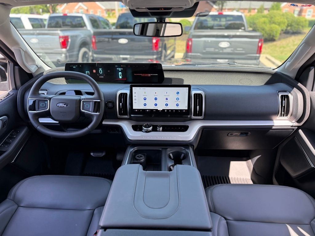 New 2027 Ford Expedition MAX Active SUV