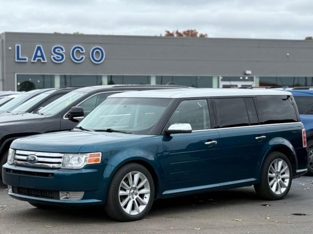 Used 2011 Ford Flex Limited SUV