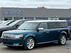 2011 Ford Flex Limited SUV 2FMHK6DTXBBD18158