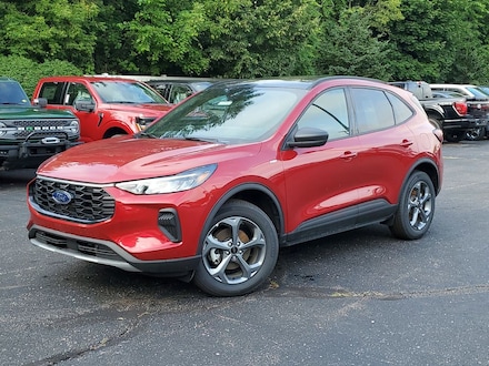 2025 Ford Escape ST-Line SUV