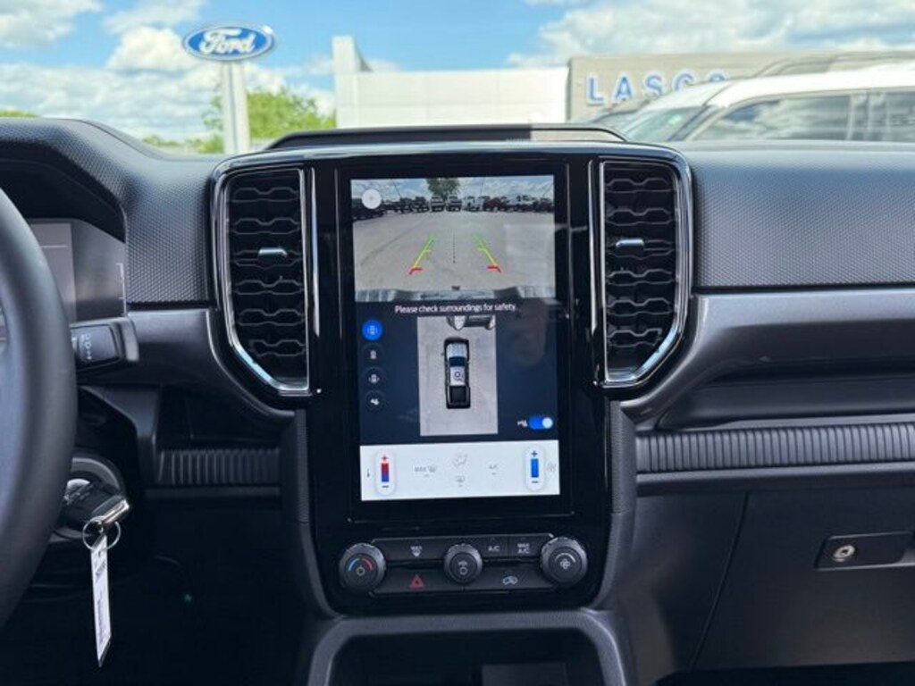 New 2026 Ford Ranger XLT TRUCK