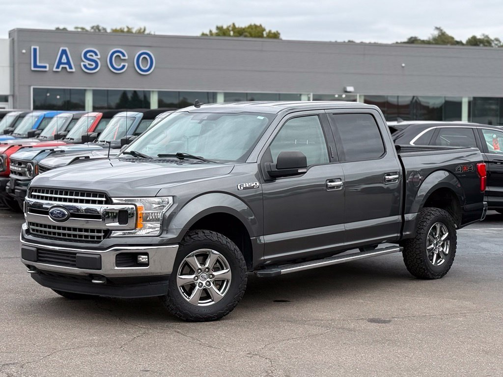 2019 Ford F-150 Truck 