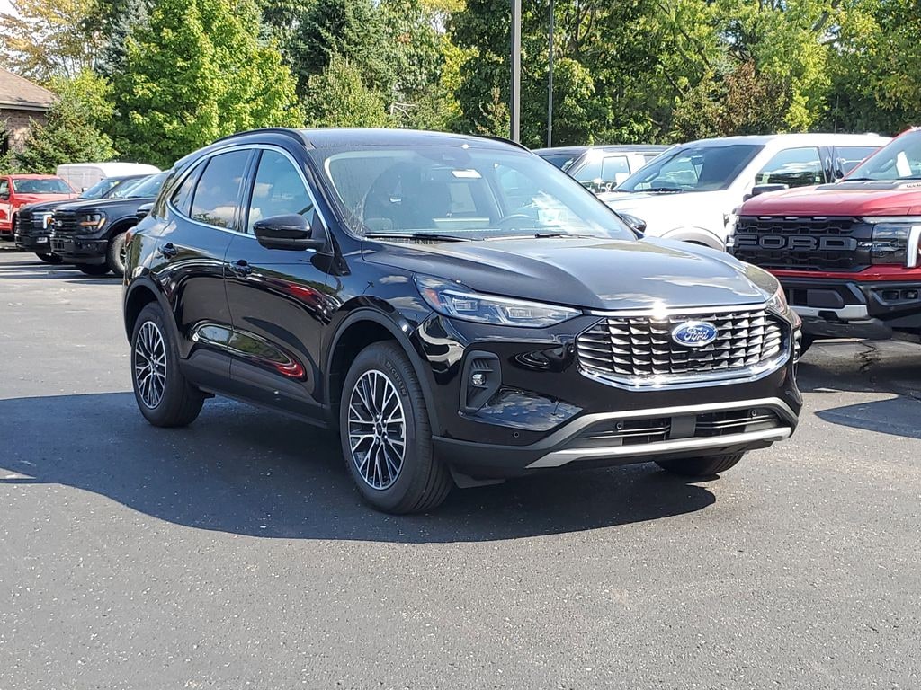 New 2025 Ford Escape Plug-in Hybrid SUV