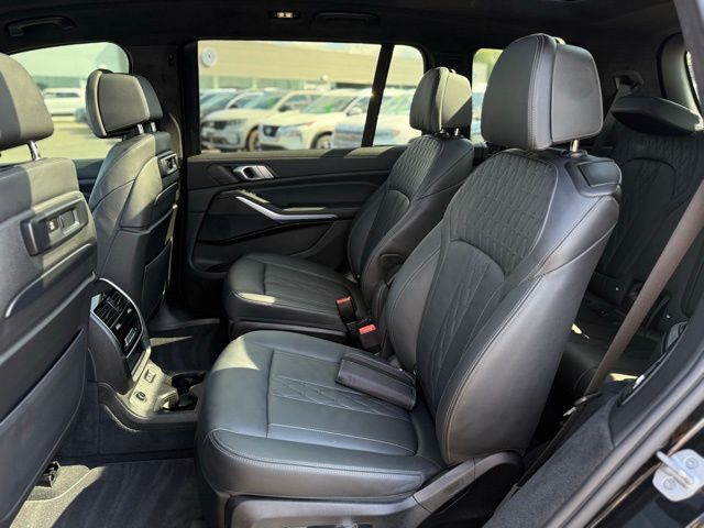 2022 Bmw X7 xDrive40i photo 2