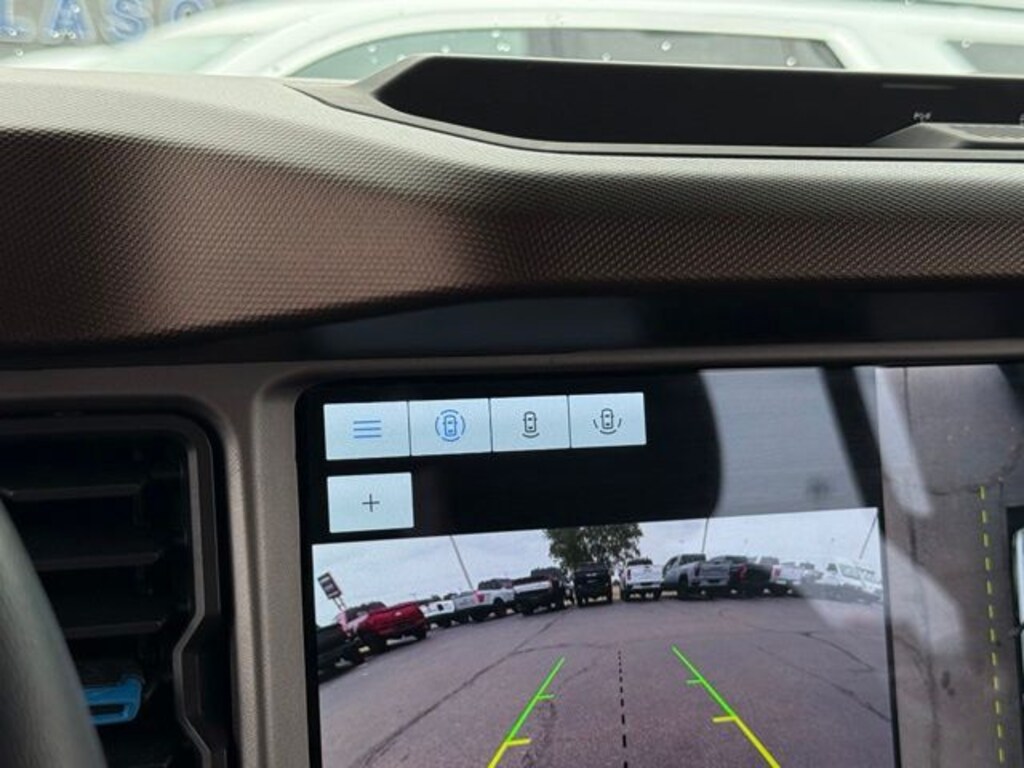 Certified 2023 Ford Bronco Outer Banks SUV