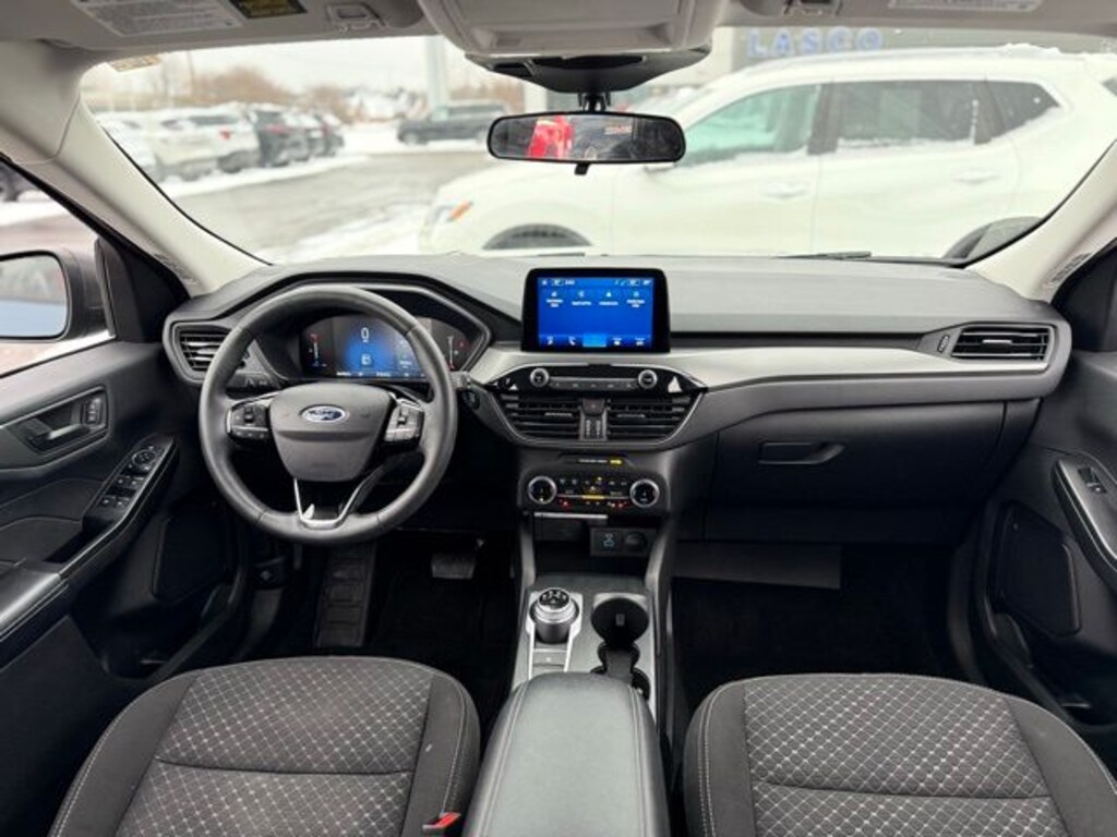 Certified 2023 Ford Escape Active SUV