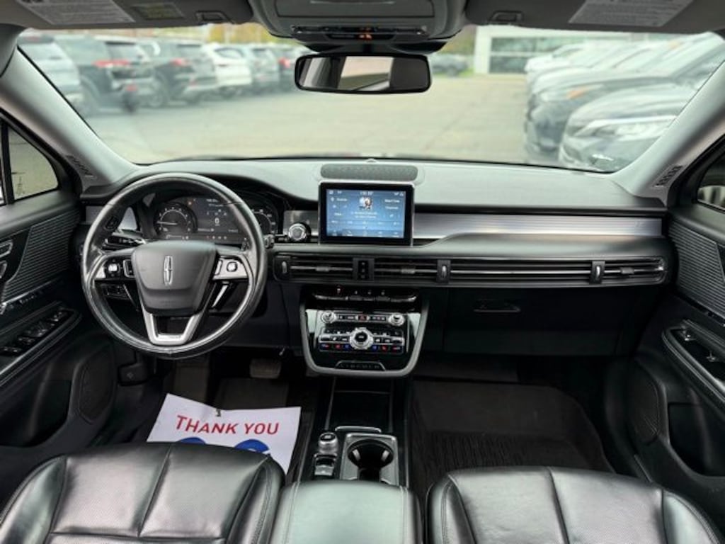 Certified 2020 Lincoln Corsair Standard SUV