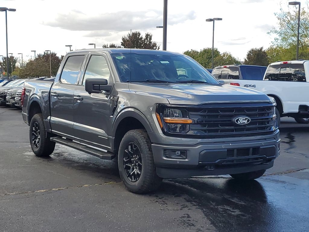 New 2025 Ford F-150 XLT TRUCK