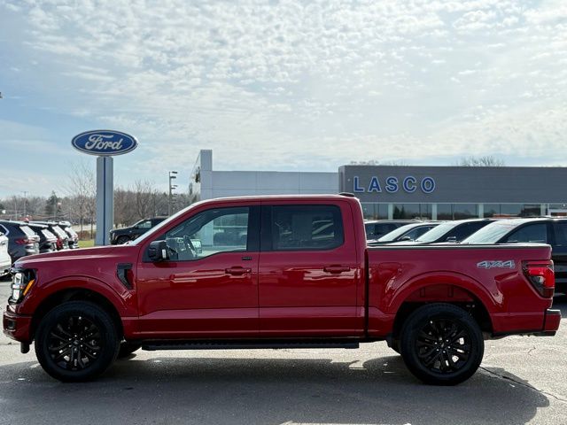 2025 Ford F-150 XLT - Photo 49