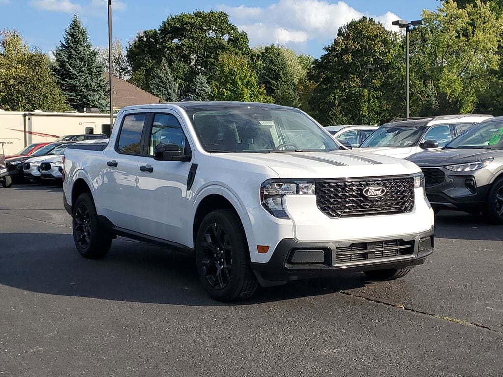 New 2025 Ford Maverick XLT TRUCK