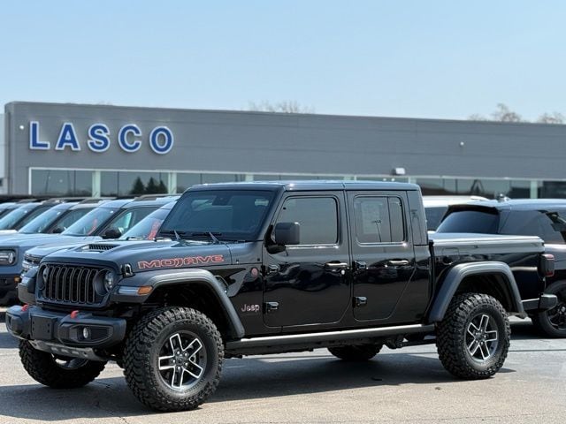 2024 Jeep Gladiator Mojave's photo