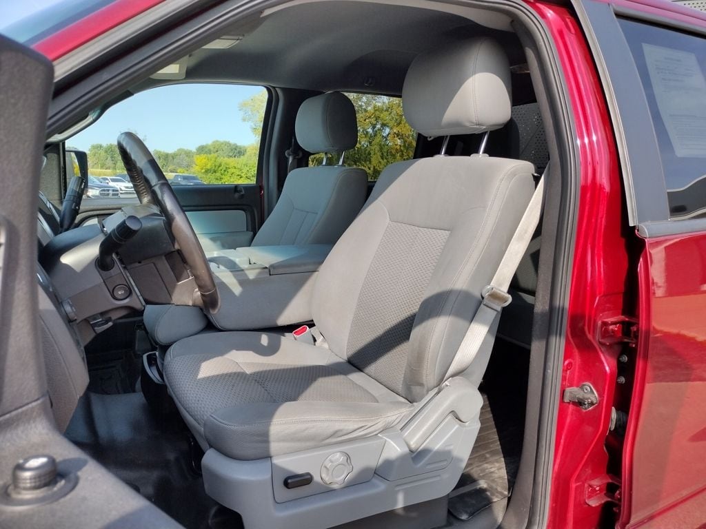 Used 2014 Ford F-150 XLT Truck