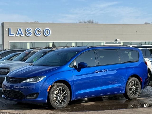 2020 Chrysler Pacifica AWD LAUNCH EDITION