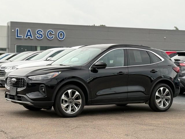 2025 Ford Escape SUV 