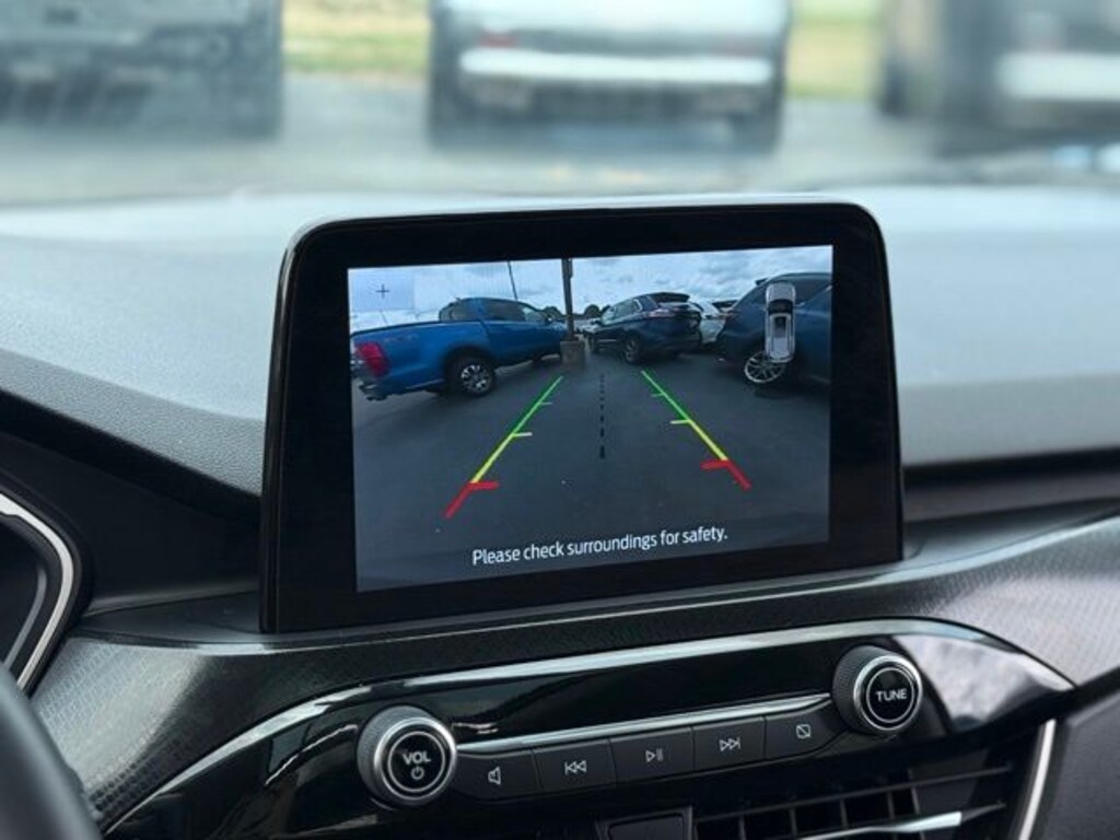 Certified 2022 Ford Escape SEL SUV