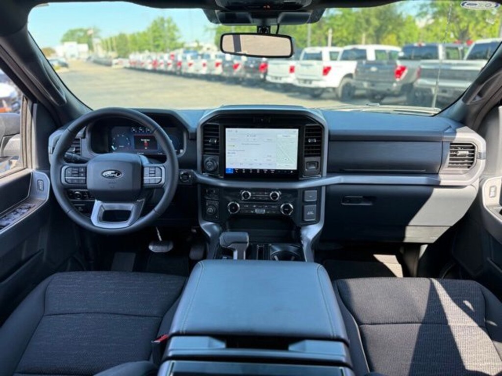 New 2026 Ford F-150 XLT TRUCK