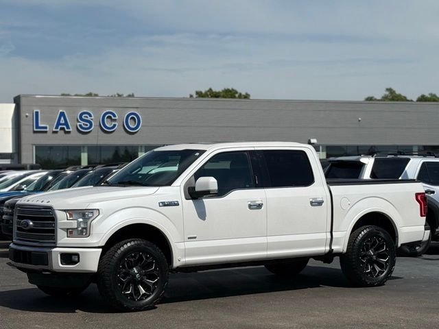 2016 Ford F-150 Truck 