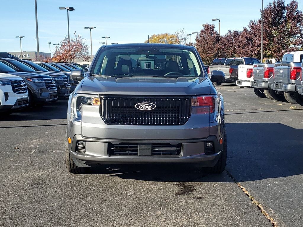 New 2025 Ford Maverick Lobo TRUCK