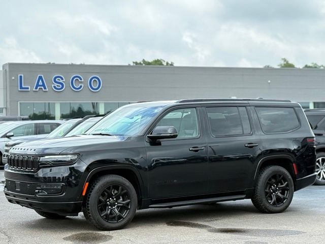 2024 Jeep Wagoneer's photo