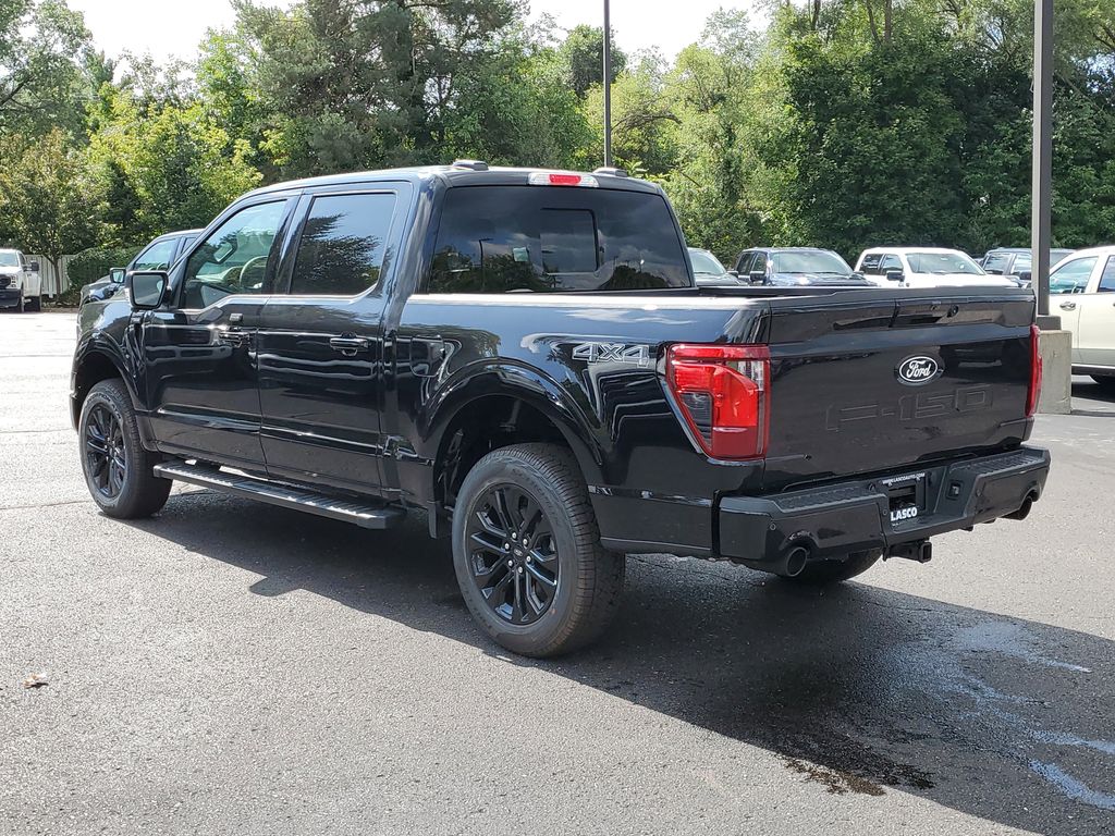 2025 Ford F-150 XLT - Photo 6