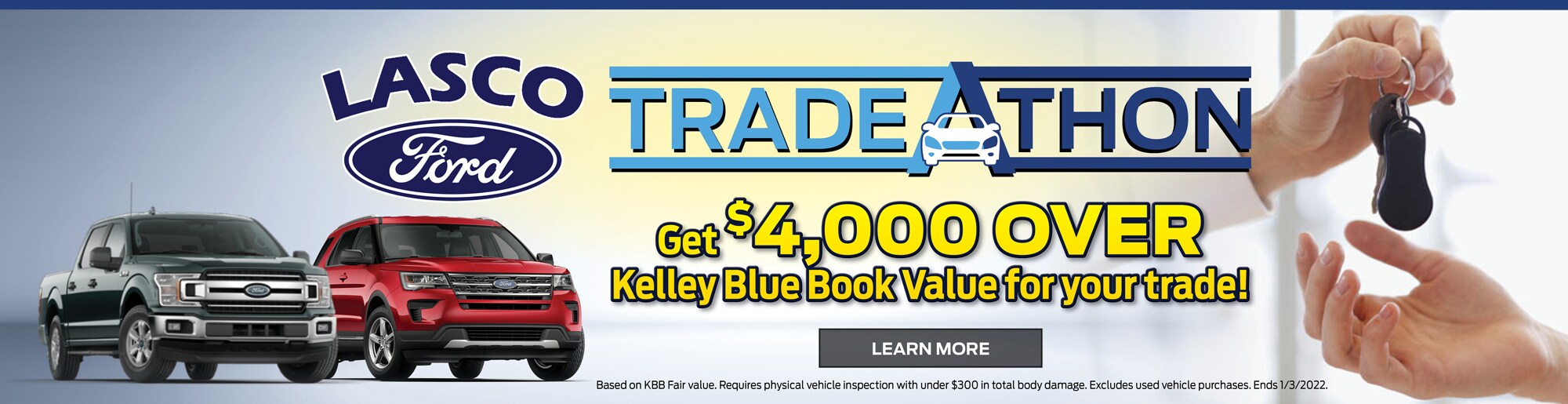 Lasco Ford New Ford & Used Car Dealer in Fenton, Michigan Serving