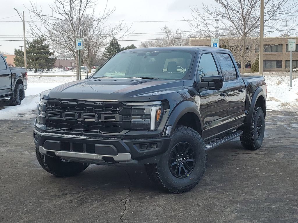 2026 Ford F-150 TRUCK 