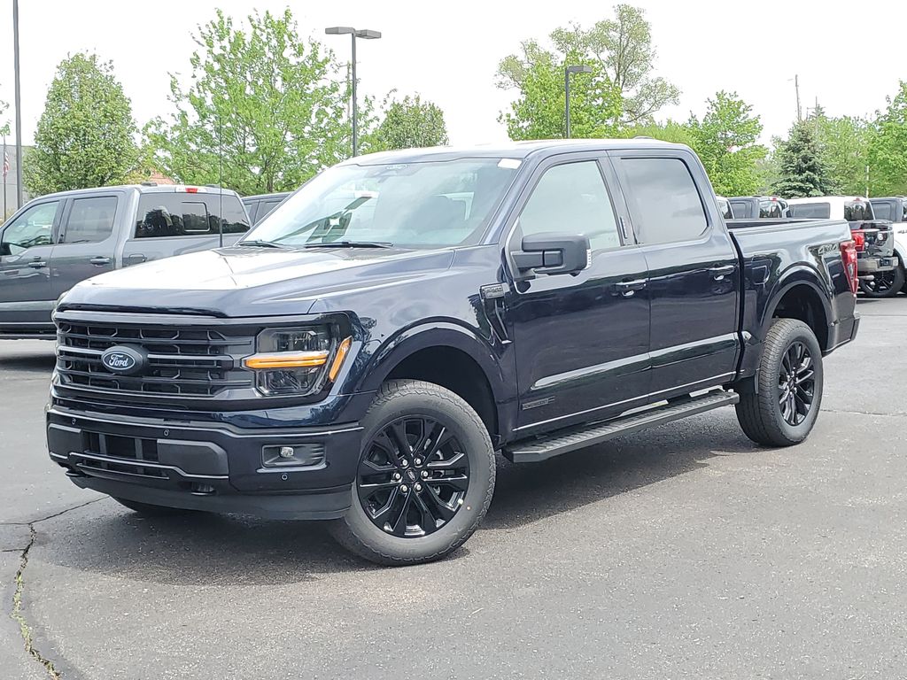 2026 Ford F-150 XLT 4x4 SuperCrew 5-1/2 Box's photo