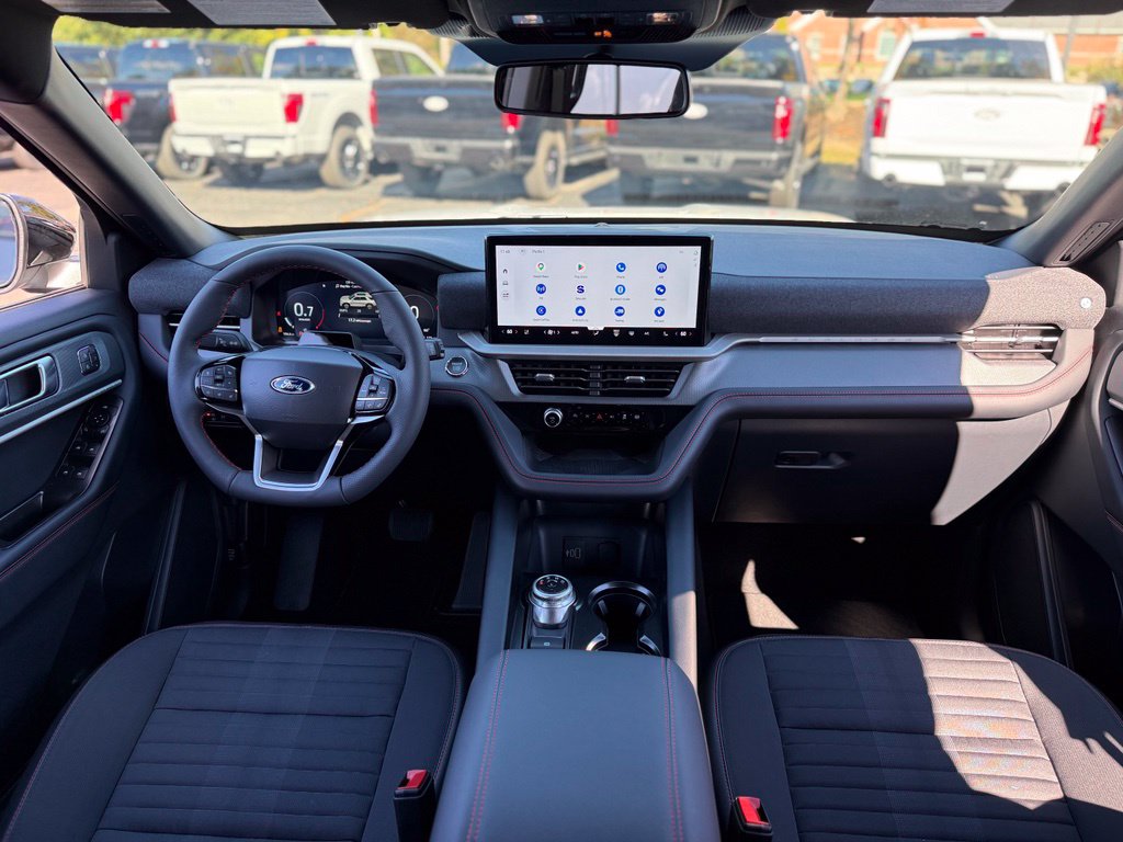 New 2027 Ford Explorer ST-Line SUV
