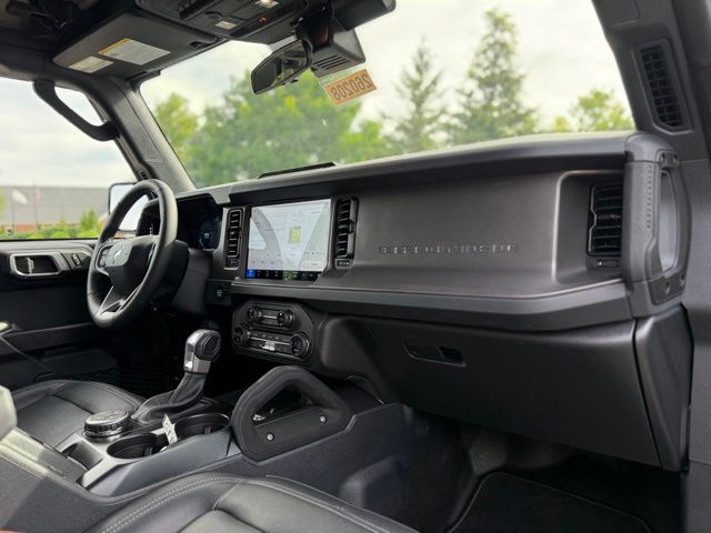 2026 Ford Bronco 4-Door Big Bend - Photo 16
