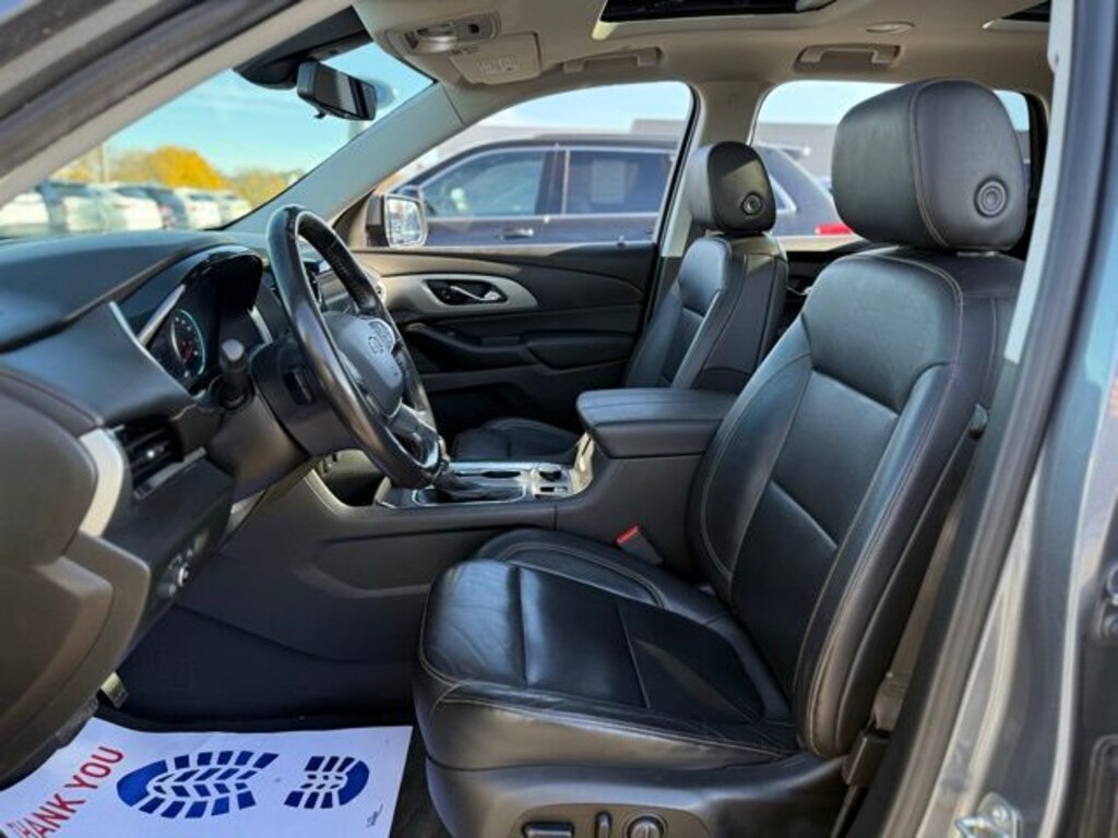 Certified 2021 Chevrolet Traverse RS SUV