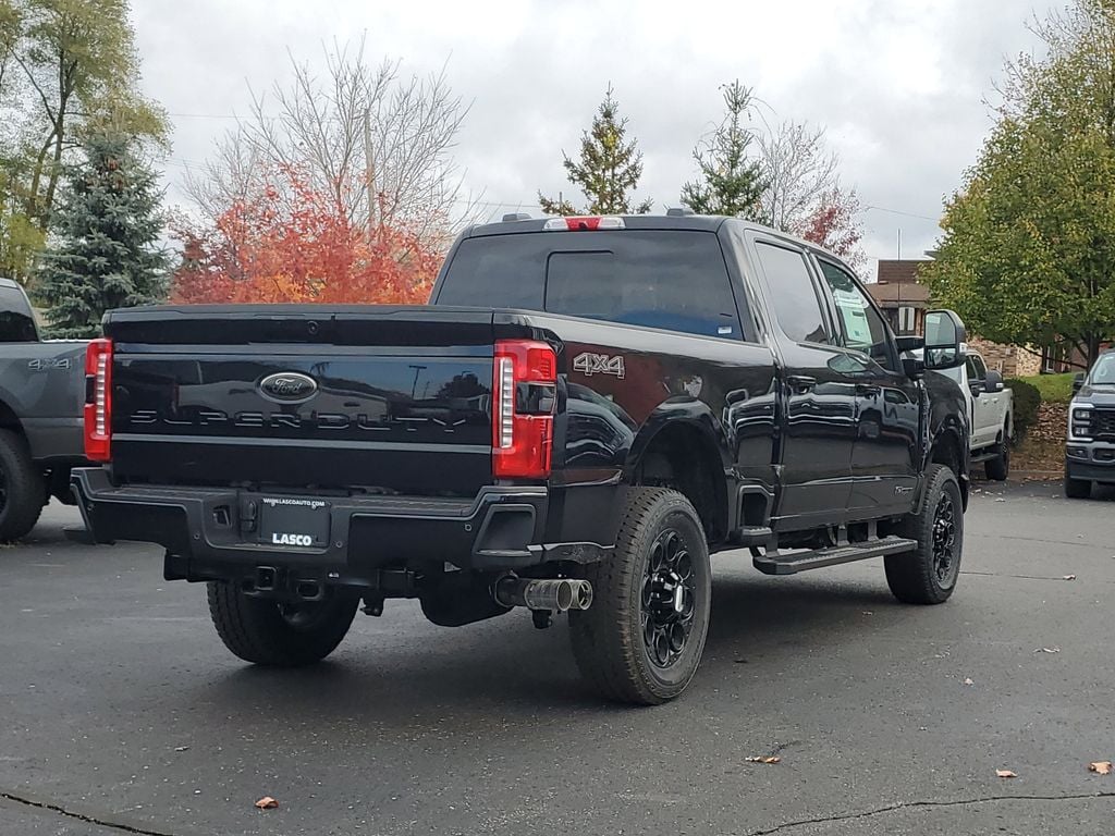 New 2026 Ford Super Duty F-350 XLT TRUCK