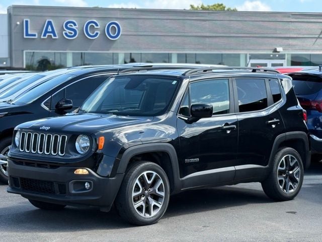 2016 Jeep Renegade
