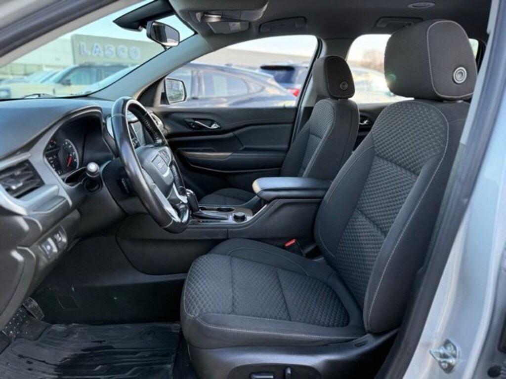 Certified 2019 GMC Acadia SLE-2 SUV