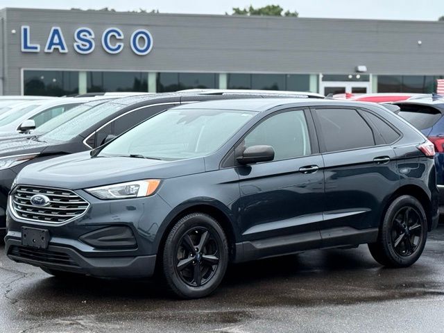 2022 Ford Edge SUV 