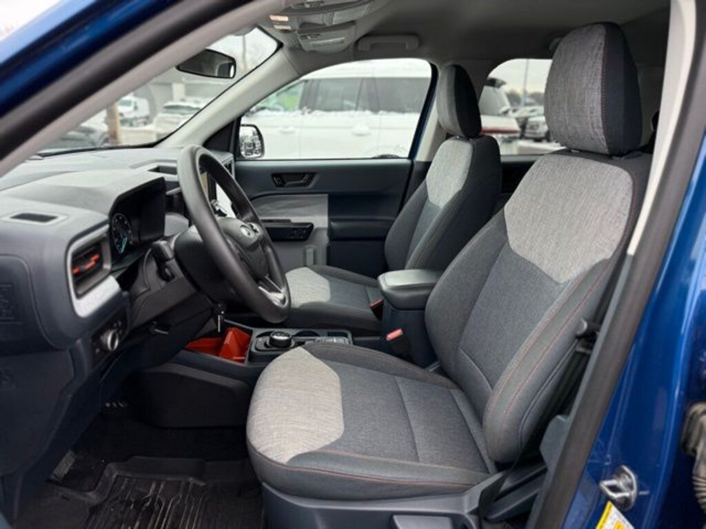 Certified 2023 Ford Maverick XLT CREW CAB SHORT BED TRUCK