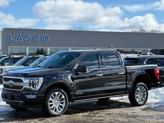 2021 Ford F-150 Limited Truck
